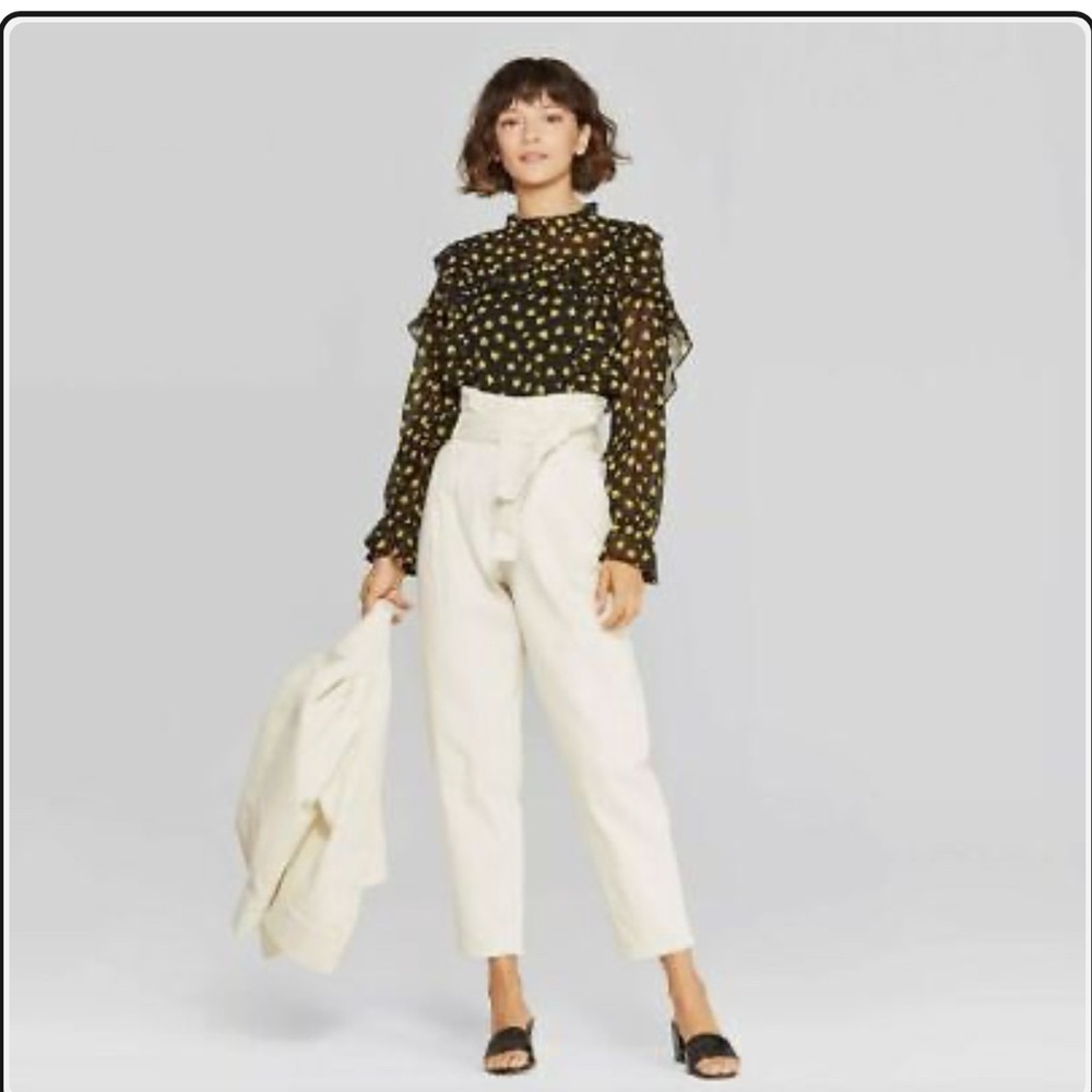 BRAND NEW who what wear pants